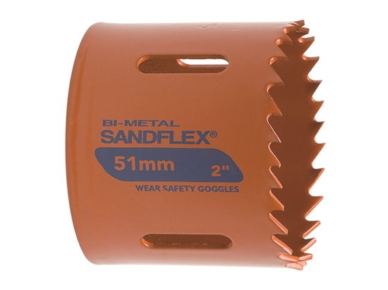 Picture of Bahco Pia otwornica bimetaliczna Sandflex 51mm (3830-51-VIP)