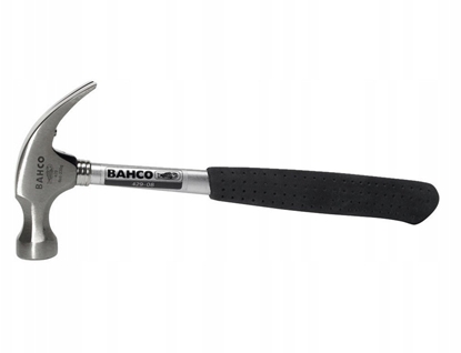 Picture of Bahco Plaktukas-viniatraukis plieniniu kotu 450g.