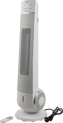 Attēls no Bahco TERMOWENTYLATOR 2-F Z PILOTEM 2200W   /FORCEKRAFT