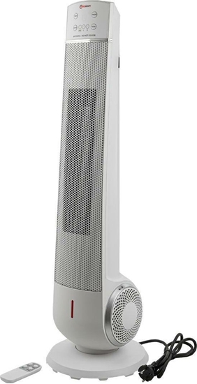 Picture of Bahco TERMOWENTYLATOR 2-F Z PILOTEM 2200W   /FORCEKRAFT