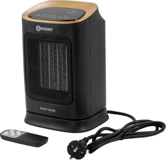 Picture of Bahco TERMOWENTYLATOR 3-F Z PILOTEM 1800W   /FORCEKRAFT