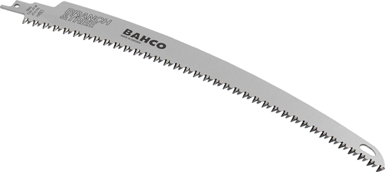 Picture of Bahco Tiesinio pjklo gelet Bahco, 350mm, 6TPI, Japoniki dantukai, akoms pjauti 50-150mm