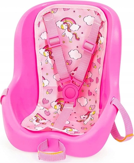 Picture of Bayer Bayer Fotelik rowerowy dla lalek 67300AA