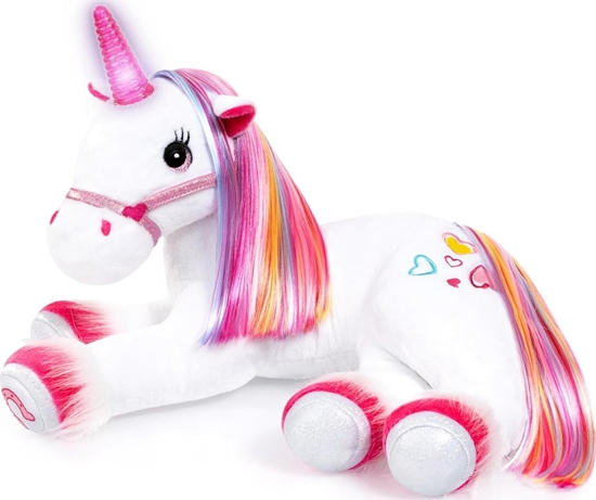 Изображение Bayer Bayer Pluszowy jednoroec 69536AA