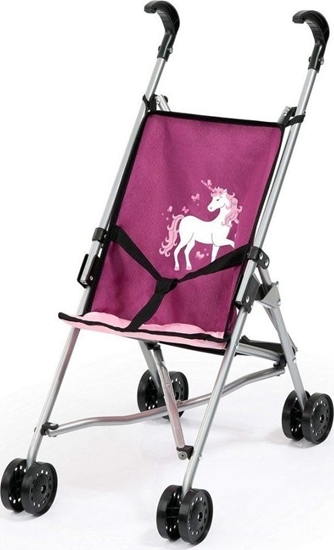 Picture of Bayer Bayer Wózek spacerówka dla lalek Buggy 30537AA