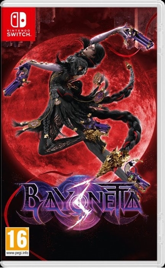 Изображение Bayonetta 3 Nintendo Switch