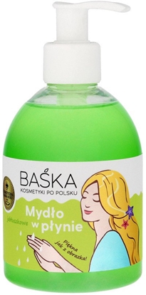 Attēls no BAKA Kosmetyki Po Polsku Jabuszkowe Mydo w pynie 250ml