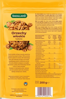 Picture of bakalland Orzechy woskie, Bakalland, 200g