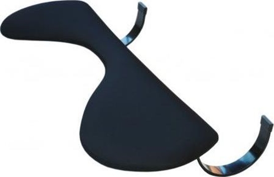 Picture of BakkerElkhuizen Podpórka na przedramiona Czarna (BNEUASS)