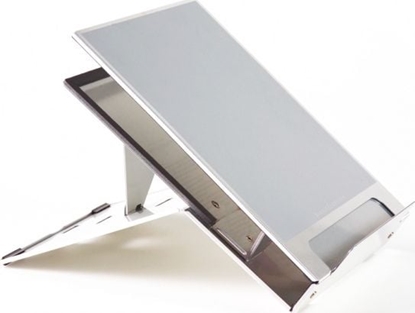 Attēls no Bakker Elkuizen BakkerElkhuizen NB-Ständer Ergo-Q260 5Stufen plastik silber retail