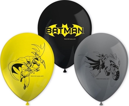 Picture of Balony Batman Rogue Rage 8szt