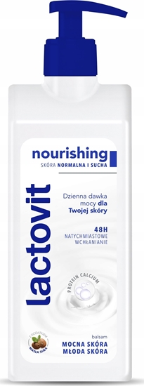 Picture of BALSAM DO CIAA LACTOVIT 400 ML ORIGINAL  PL