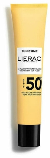 Picture of Balsam do Opalania Lierac SUNISSIME Spf 50 40 ml Przeciwstarzeniowy
