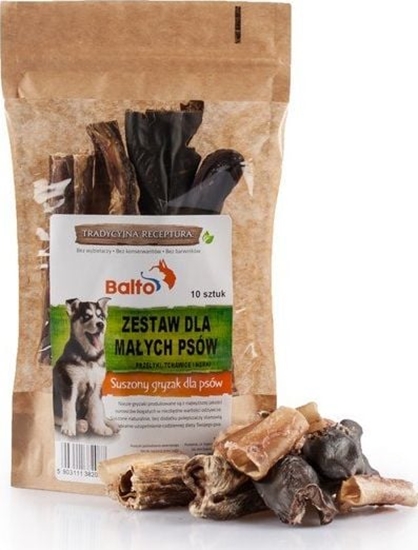 Изображение Balto Zestaw dla maych psów Premium