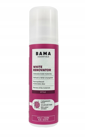Изображение Bama Essentials Renovator White 75 ML W83F biae One size