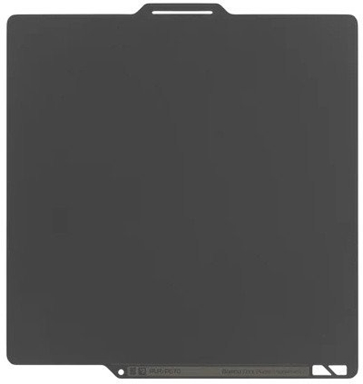 Изображение Bambu Cool Plate SuperTack - magnetyczna nakadka - do drukarek z serii X1, P1 i A1 - Bambu Lab}
