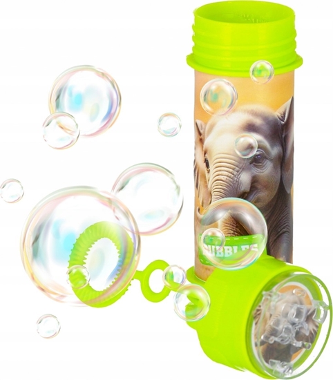 Picture of BANKI MYDL CUTE WILD 55ML MYBUBBLE 25 36/144/288