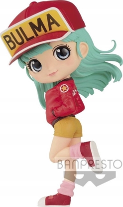 Picture of Banpresto Dragon Ball - Q Posket Bulma II (Ver.A) Figure