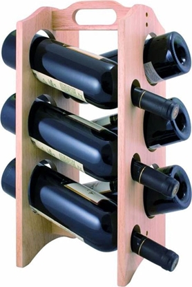 Picture of Banquet PÓKA STOJAK NA WINO 6 BUTELEK BANQUET BRILLANTE