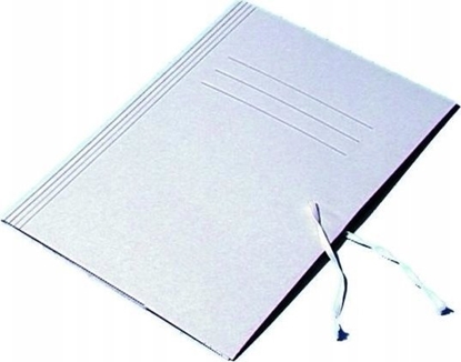 Picture of Barbara Teczka kartonowa A4 280 G/M2 wizana biaa