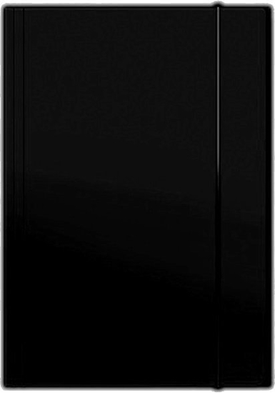 Picture of Barbara TECZKA KARTONOWA BARBARA A4 300 G/M2, CZARNY