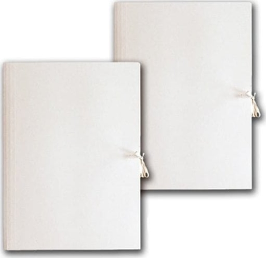 Picture of Barbara Teczka wizana A4 350g (50) BARBARA