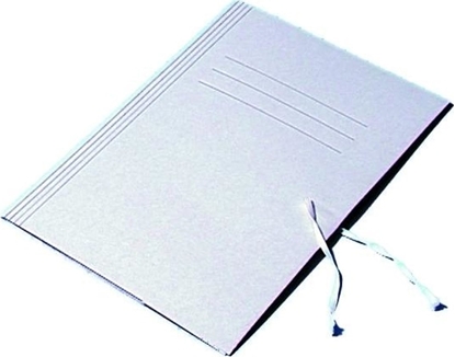 Picture of Barbara Teczka wizana A4 BARBARA nadruk 0821015N biaa karton 300g 50szt