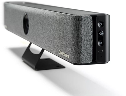 Attēls no BARCO ClickShare Bar Pro mit 2 Buttons 4K fuer kleine und mittlelgrosse Raeume