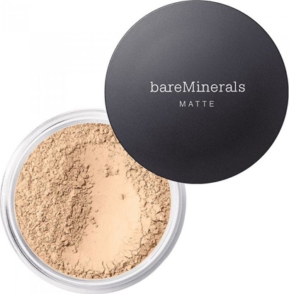 Attēls no bareMinerals BAREMINERALS_Original Foundation Matte SPF15 puder sypki 03 Fairly Light 6g