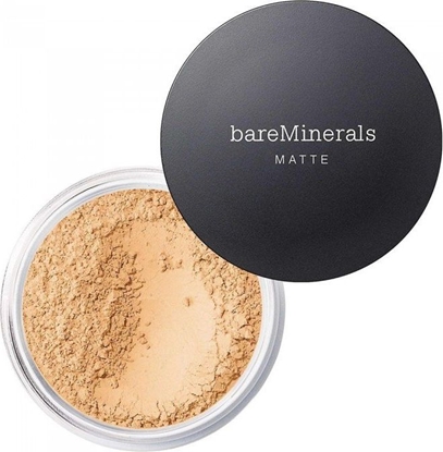 Attēls no bareMinerals BAREMINERALS_Original Foundation Matte SPF15 puder sypki 08 Light 6g