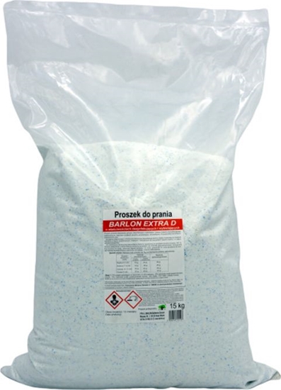 Picture of Barlon Barlon Extra D - Proszek do prania i dezynfekcji, uniwersalny - 15 kg