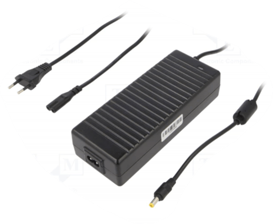 Изображение Barošanas avots: komutācijas režīms | 24VDC | 3,75A | Ārpus: 5,5/2,1 | 90W | 88,5%