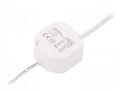 Изображение Barošanas avots: komutācijas režīms | LED | 12W | 12VDC | 1A | 220÷240VAC | IP68