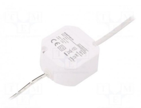 Изображение Barošanas avots: komutācijas režīms | LED | 12W | 12VDC | 1A | 220÷240VAC | IP68