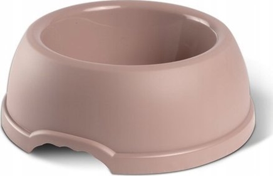 Изображение Barry King Miska plastikowa dla psów XL, 2,25L, beowa, r. 29cm,