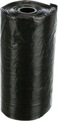 Изображение Barry King Woreczki na psie odchody, 50 rolek x 20szt, czarne