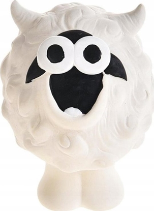 Picture of Barry King Zabawka dla psa, owca, winyl , z dwikiem, 11cm