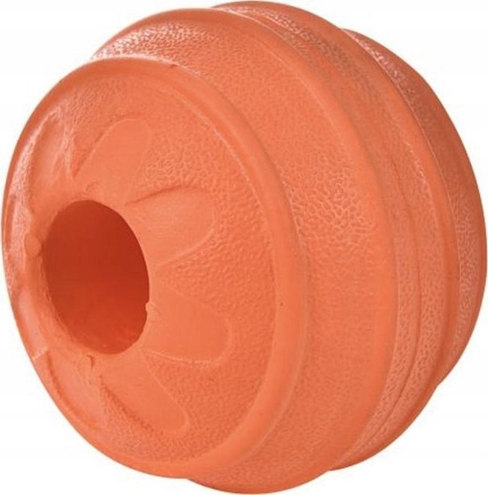 Picture of Barry King Zabawka dla psa, pika pywajca, EVA , pomaraczowy, 7,5cm