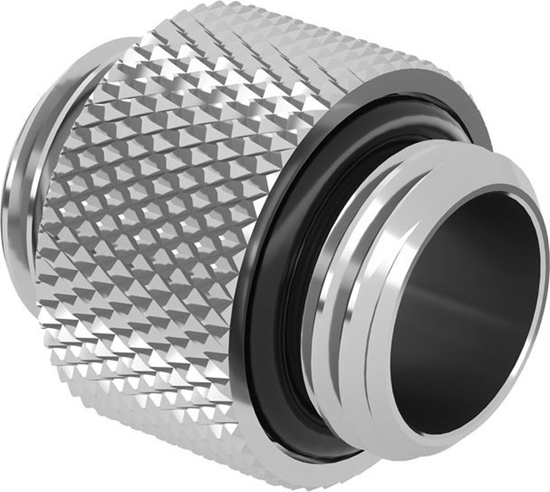 Изображение Barrow Barrow Adapter gerade G1/4 Zoll AG auf G1/4 Zoll AG, 10mm - silber