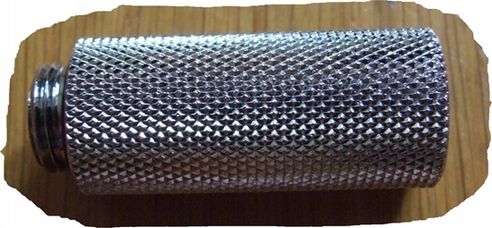 Picture of Barrow Barrow G1/4 Zoll Verlängerung gerade MF 40 - silber