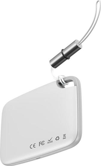 Изображение Baseus Baseus T2 brelok lokalizator do kluczy ZLFDQT2-02