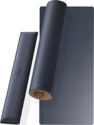 Изображение Baseus Mata na biurko Baseus MagPro Series II BS-PS037 z podpórk na nadgarstki - czarna