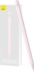 Picture of Baseus Wireless charging stylus for phone / tablet Baseus Smooth Writing (pink)