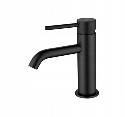 Attēls no Basin faucet BlueWater BOSTON BOS-BUN.010, matte black