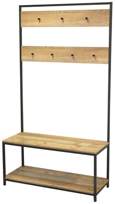 Attēls no Bat spintel Urban Living, ruda