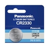 Picture of BAT2330.P1; CR2330 baterijas Panasonic litija iepakojumā 1 gb.