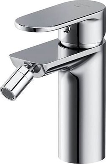 Picture of Bateria bidetowa Cersanit Crea stojca chrom (S951-315)