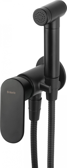 Picture of Bateria bidetowa Deante Alpinia podtynkowa czarny (BGA N34M)