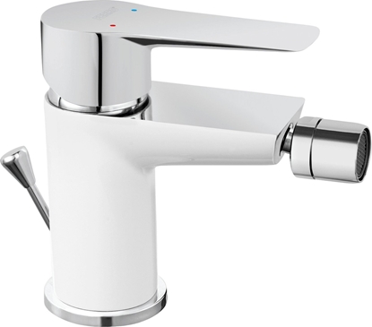 Attēls no Bateria bidetowa Ferro BDR6 BATERIA ADORE BIDETOWA BIAY-CHROM // BF.BDR6