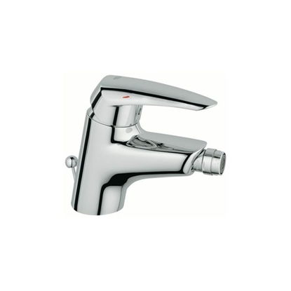 Attēls no Bateria bidetowa Grohe Eurodisc stojca chrom (33244001)